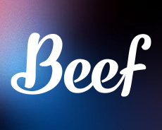 Beef