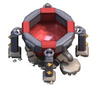 Dark Spell Factory Level 2