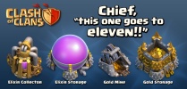 Version 2.86 - New upgrade levels for Collectors and Storages